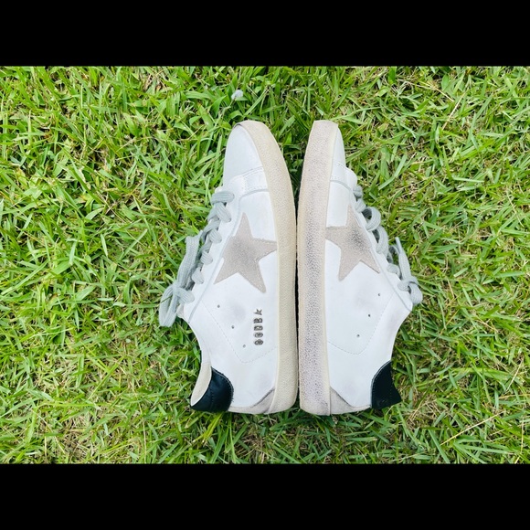 GOLDEN GOOSE SNEAKERS - Picture 5 of 16